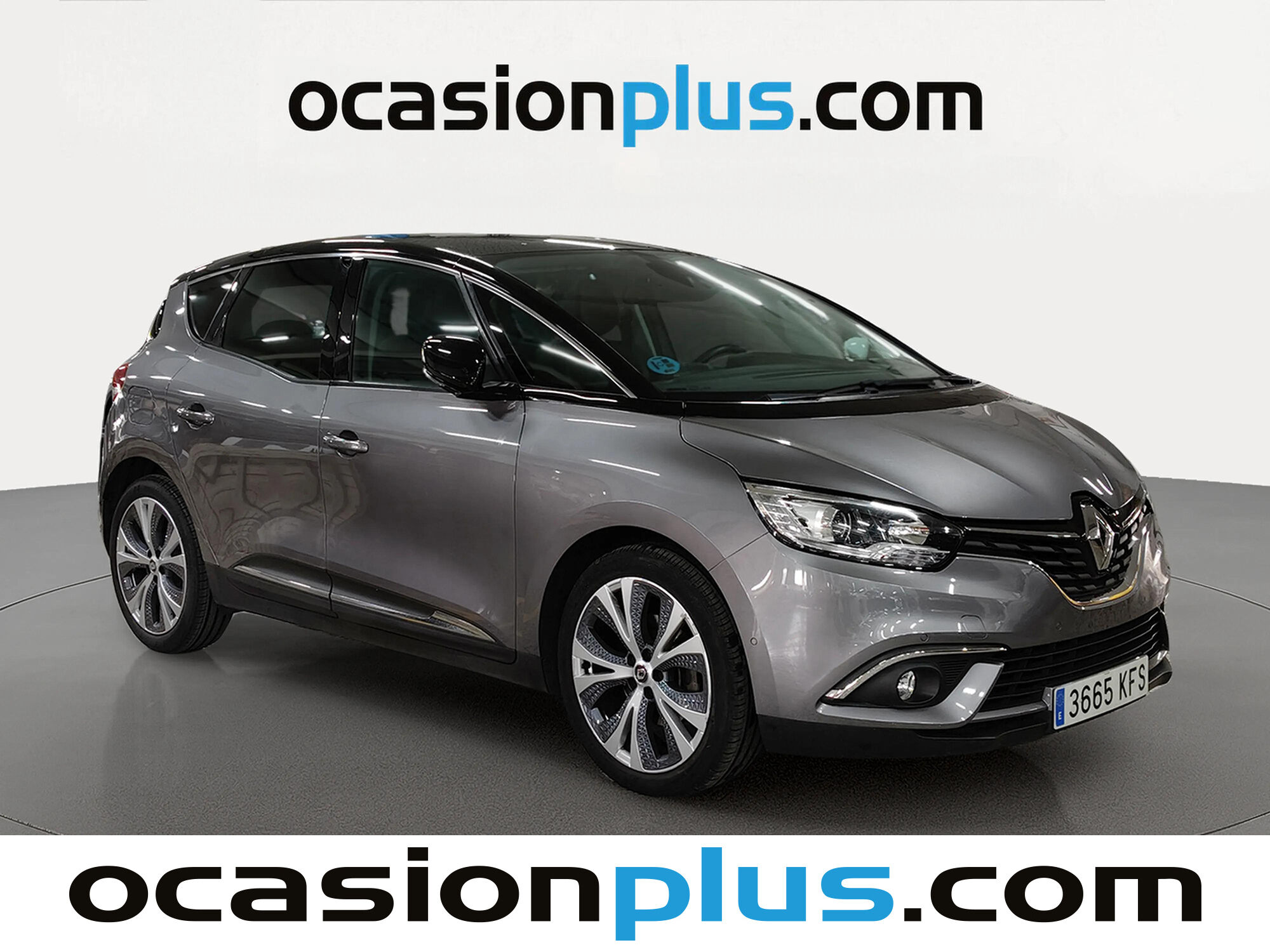 Foto del RENAULT Scenic Grand  1.2 TCE Energy Bose 7pl. 130