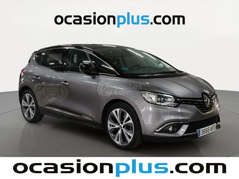 Foto del RENAULT Scenic Grand 1.2 TCE Energy Bose 7pl. 130