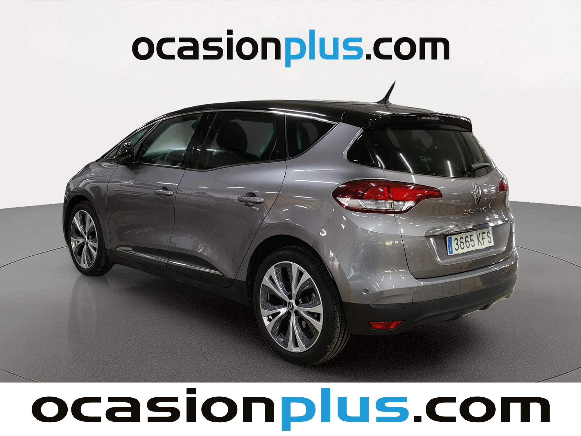 Foto del RENAULT Scenic Grand  1.2 TCE Energy Bose 7pl. 130
