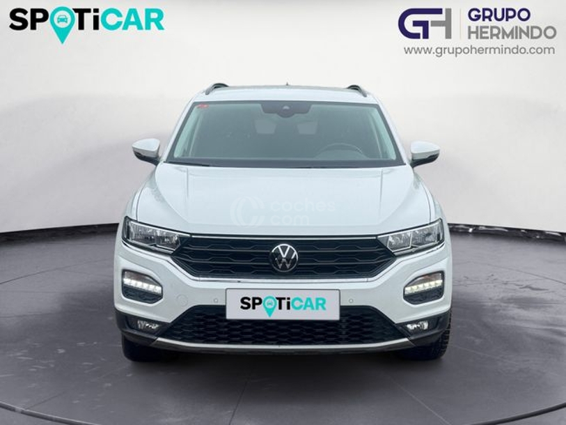 Foto del VOLKSWAGEN T-Roc 2.0TDI Advance Style DSG7