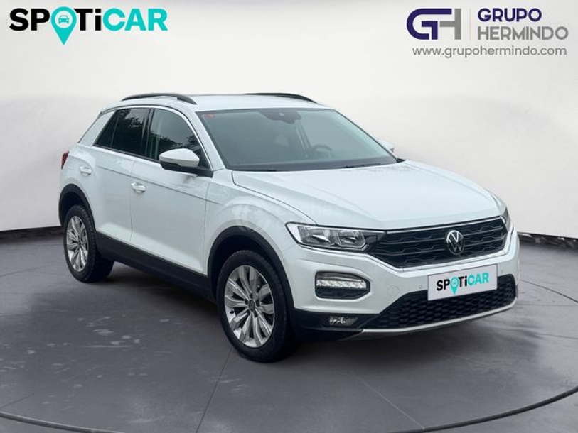 Foto del VOLKSWAGEN T-Roc 2.0TDI Advance Style DSG7