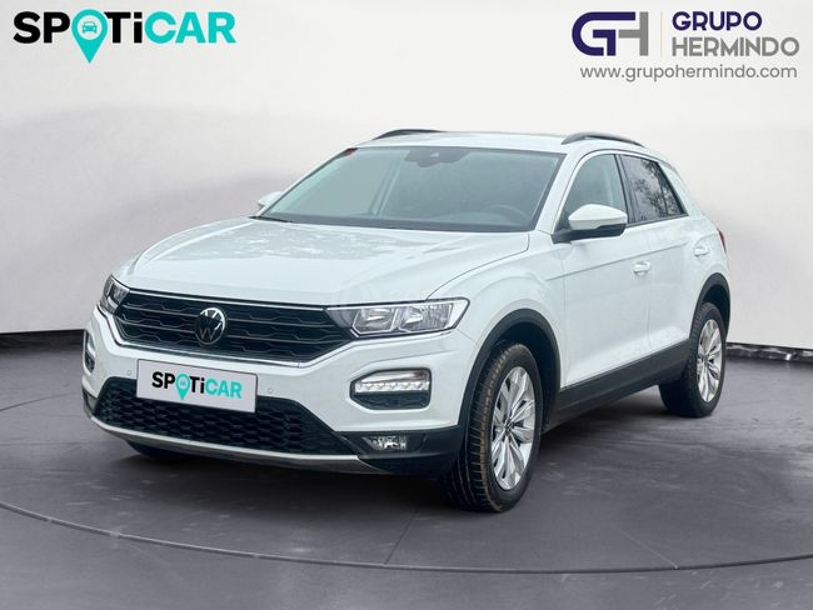 Foto del VOLKSWAGEN T-Roc 2.0TDI Advance Style DSG7