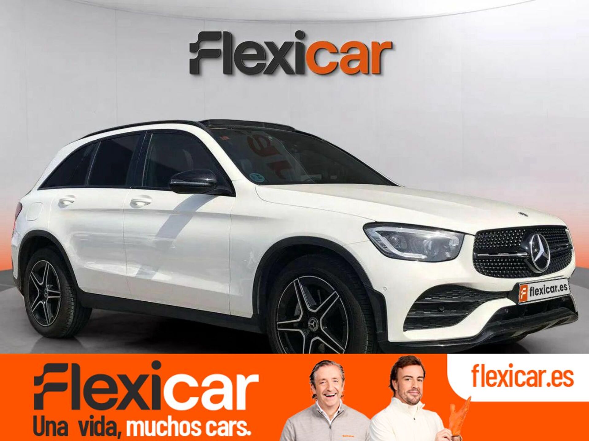 Imagen de MERCEDES Clase GLC