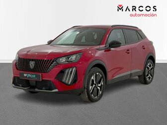 Imagen de PEUGEOT 2008 1.2 PureTech S&S Allure EAT8 130