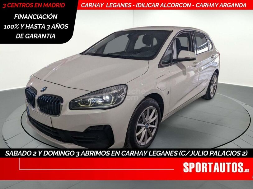 Foto del BMW Serie 2 225xe iPerformance Active Tourer