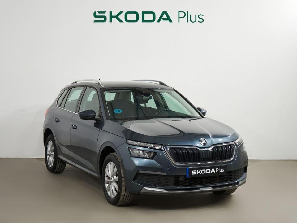 SKODA Kamiq (1.0 TSI Ambition 81 kW (110 CV)) en Cádiz