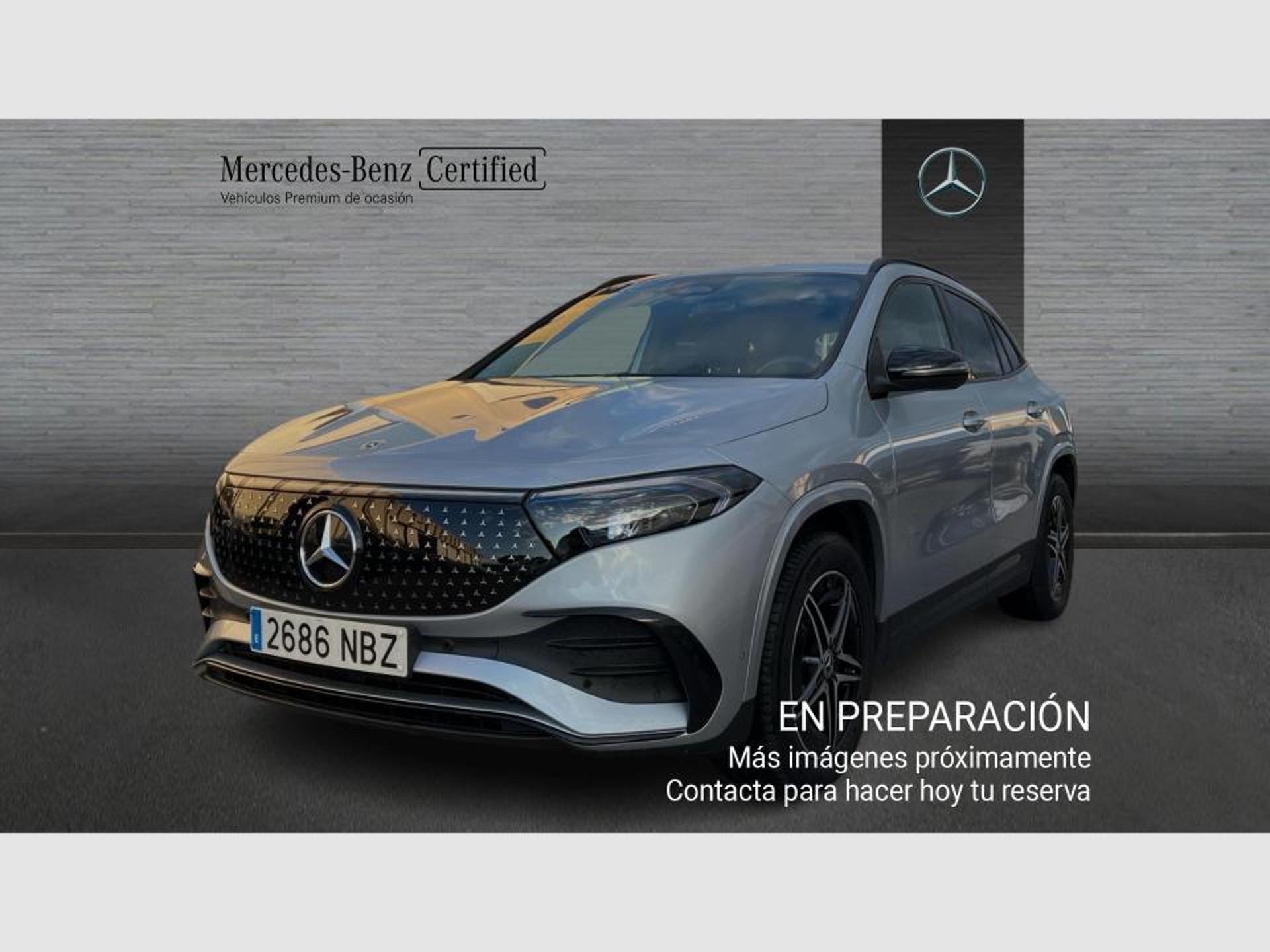 Imagen de MERCEDES EQA