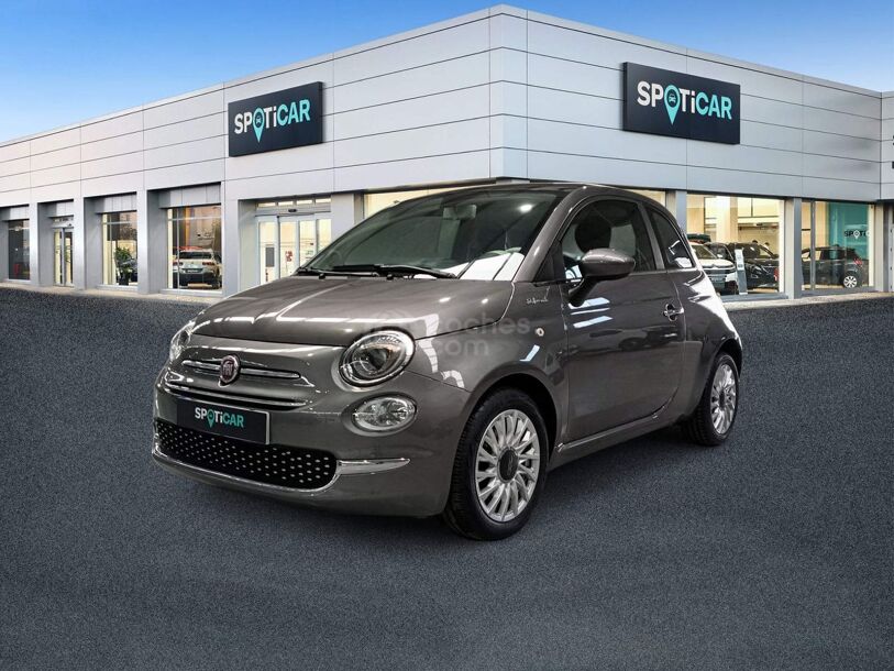 Foto del FIAT 500 1.0 Hybrid Dolcevita 52kW