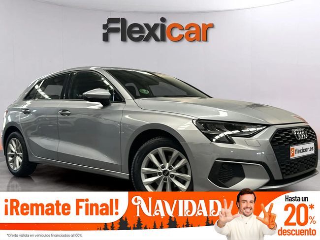 AUDI A3 (Sportback 30 TDI 85kW (116CV) S tronic) en Madrid