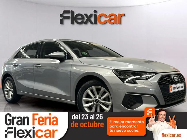 AUDI A3 (Sedan 30 TDI 85kW (116CV) S tronic) en Madrid