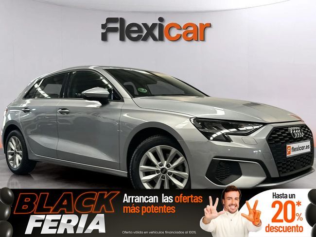 AUDI A3 (Sportback 30 TDI 85kW (116CV) S tronic) en Madrid