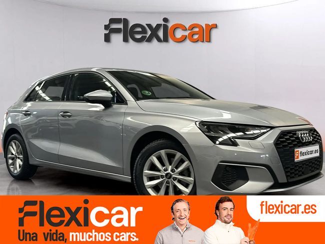 AUDI A3 (Sedan 30 TDI 85kW (116CV) S tronic) en Madrid