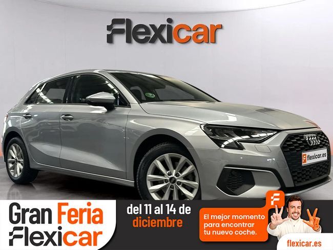 AUDI A3 (Sportback 30 TDI 85kW (116CV) S tronic) en Madrid
