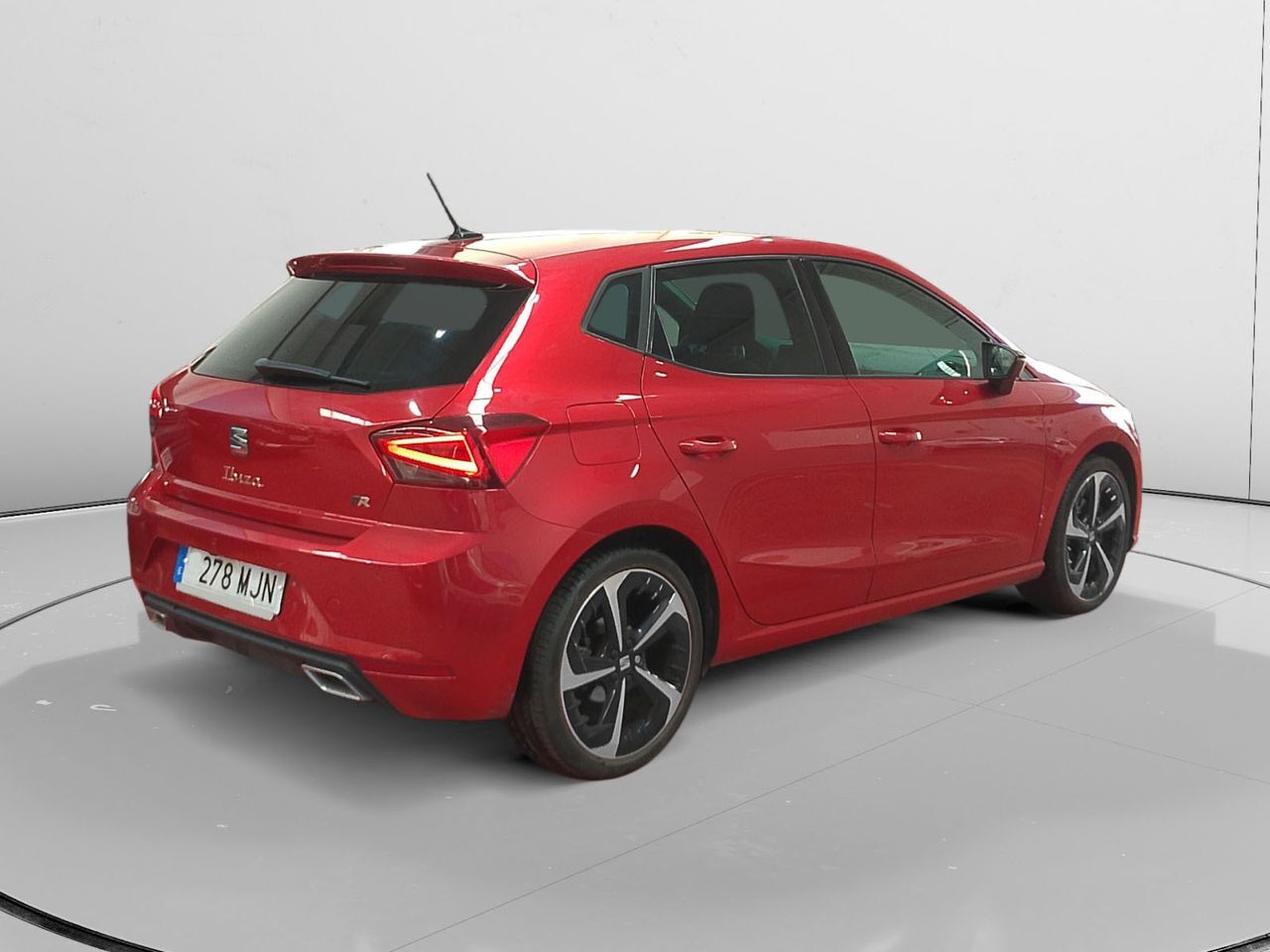 Foto del SEAT Ibiza 1.5 TSI S&S FR XS DSG7 150