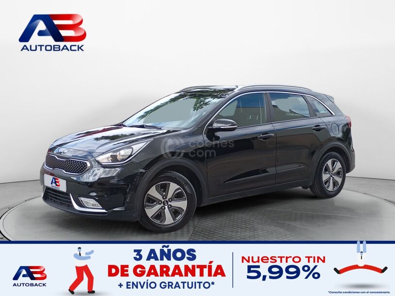 Foto del KIA Niro 1.6 HEV Drive