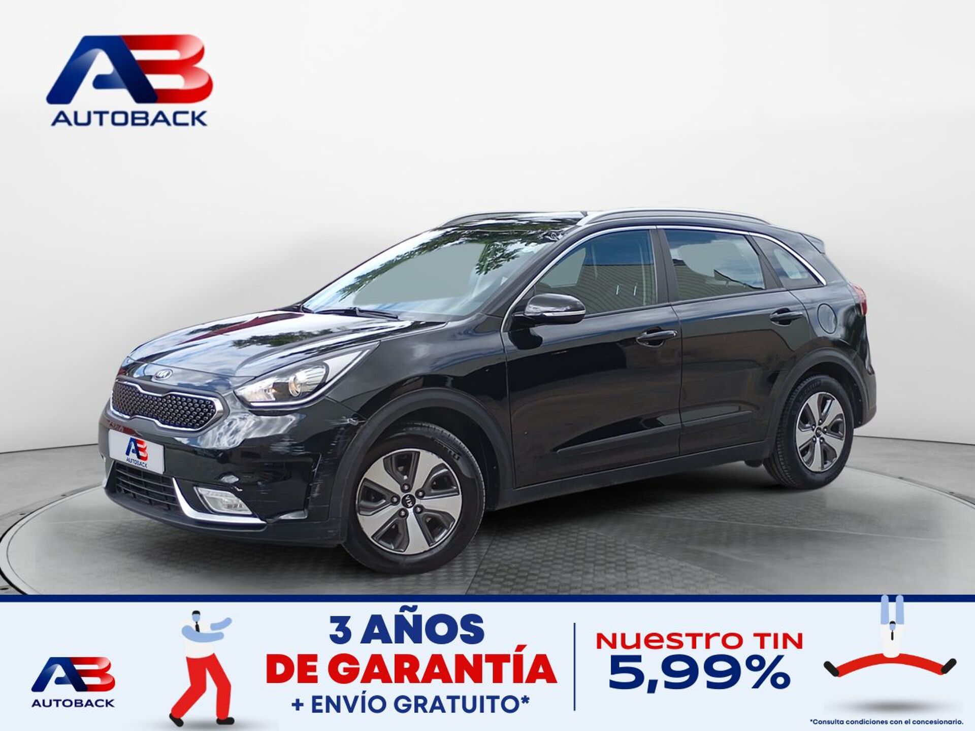 Imagen de KIA Niro