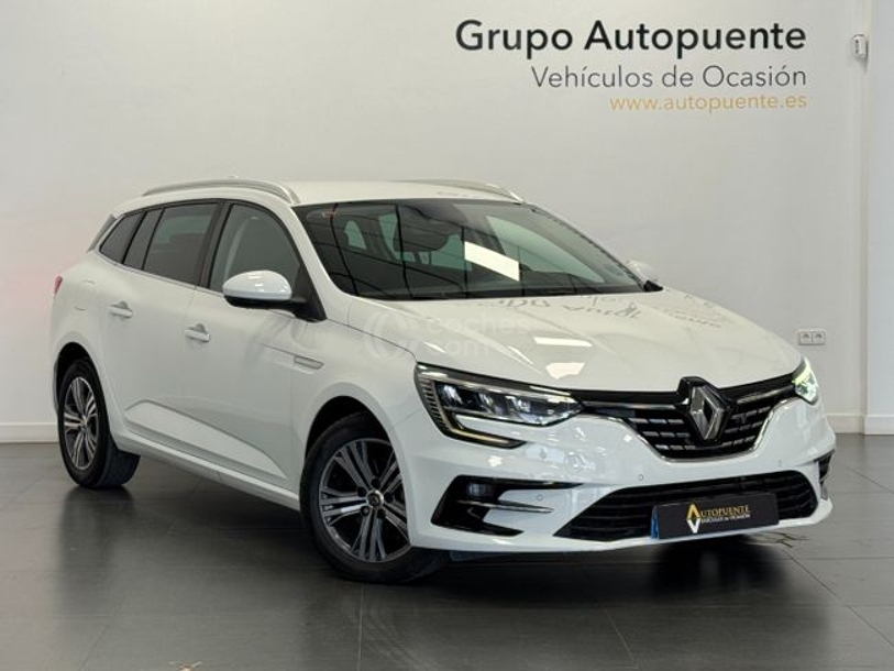 Foto del RENAULT Mégane 1.5dCi Blue Zen 85kW