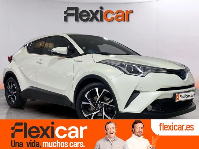 TOYOTA C-HR (1.8 125H Advance Pack Plus) en Alicante
