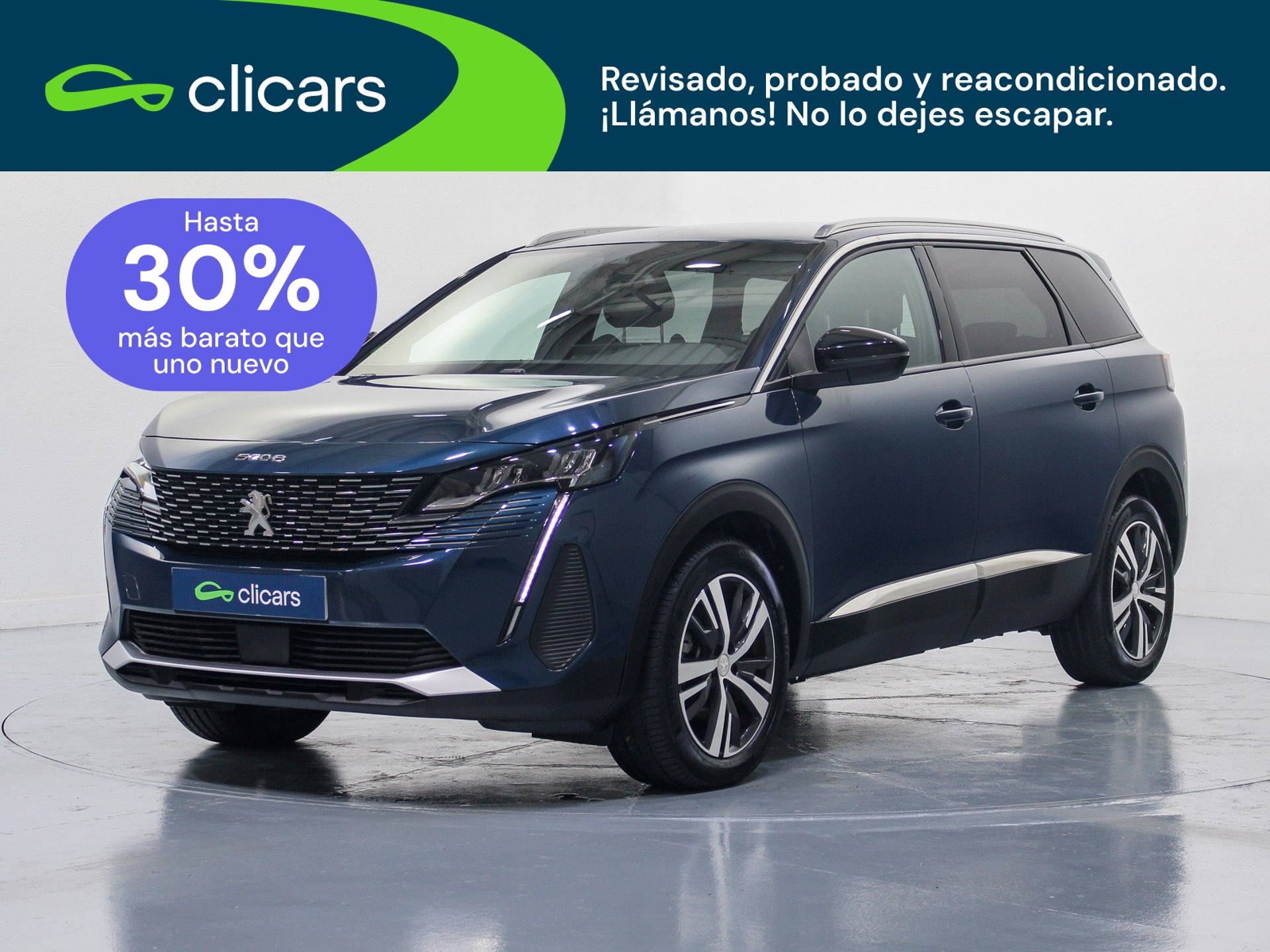 Imagen de PEUGEOT 5008