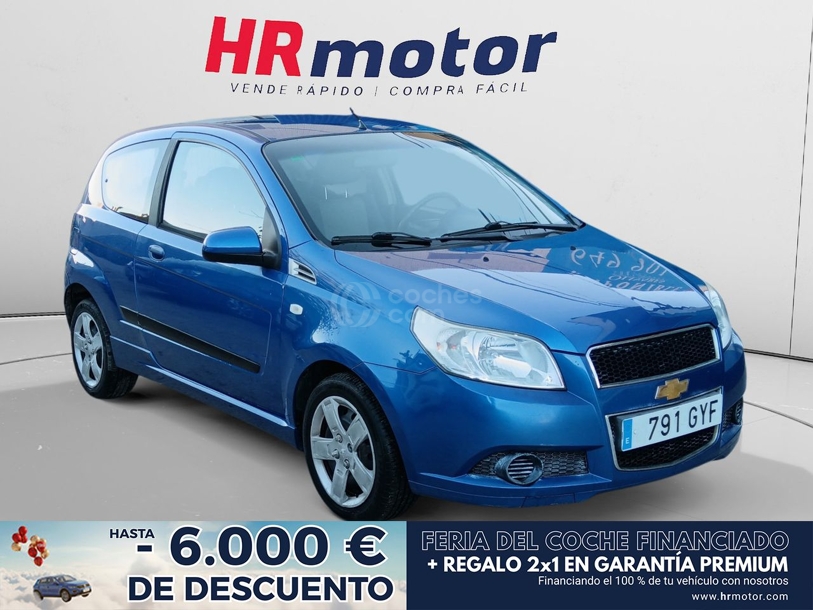 Foto del CHEVROLET Aveo 1.4 16v LS