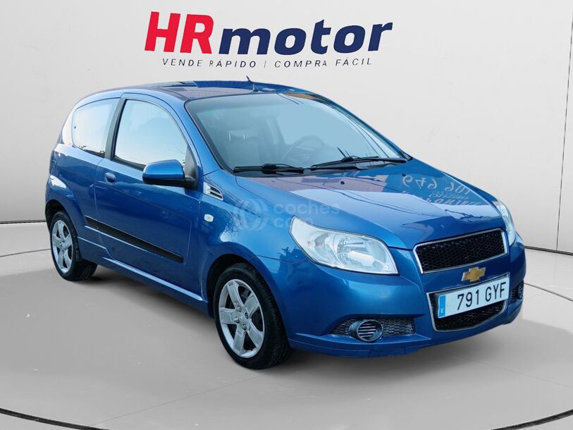 Foto del CHEVROLET Aveo 1.4 16v LS