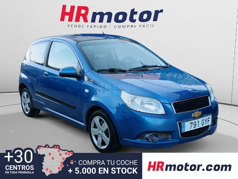 Foto del CHEVROLET Aveo 1.4 16v LS