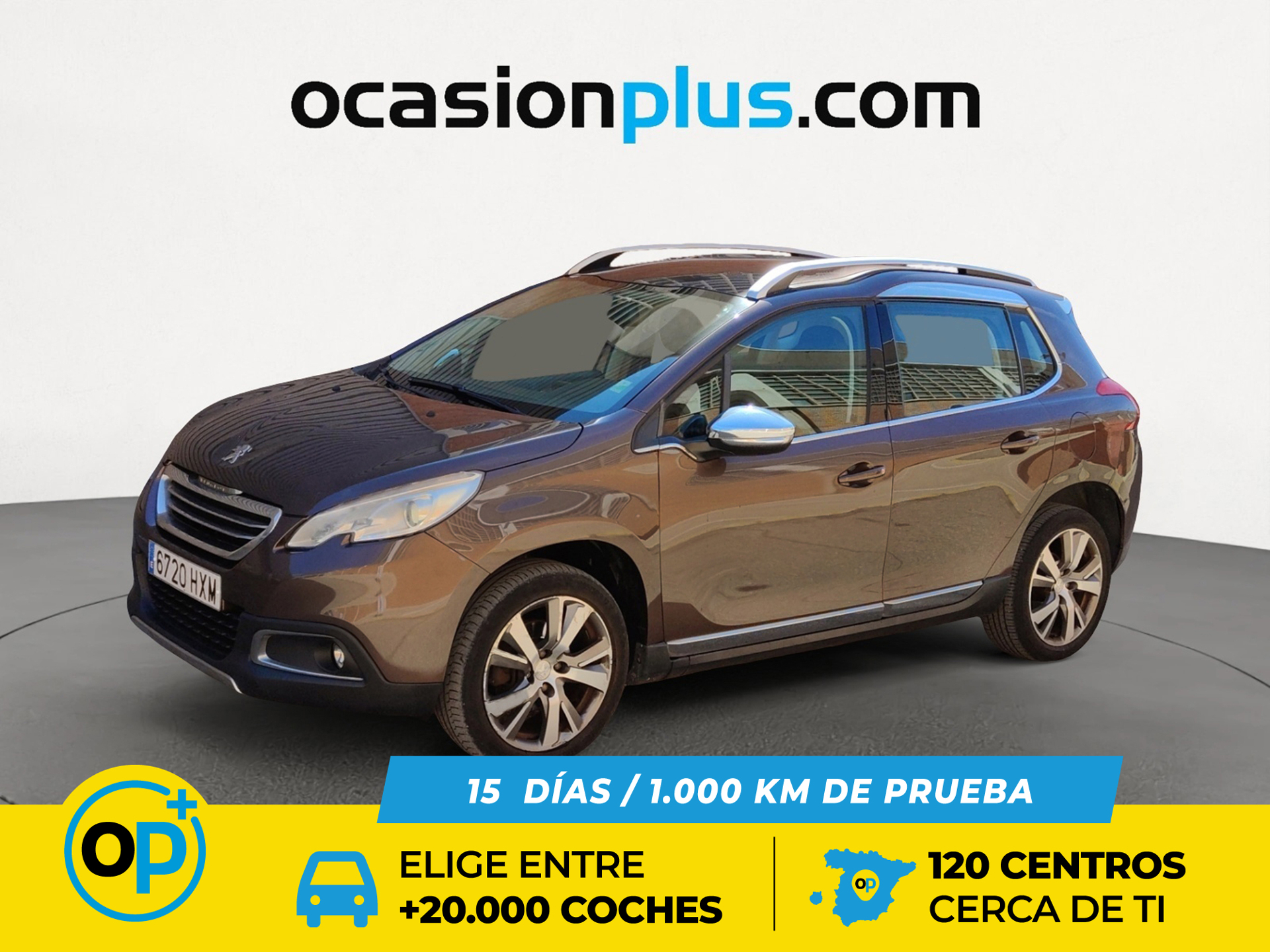 Imagen de PEUGEOT 2008