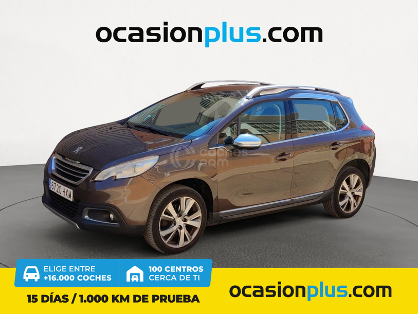 Foto del PEUGEOT 2008 1.6 e-HDI Allure 115