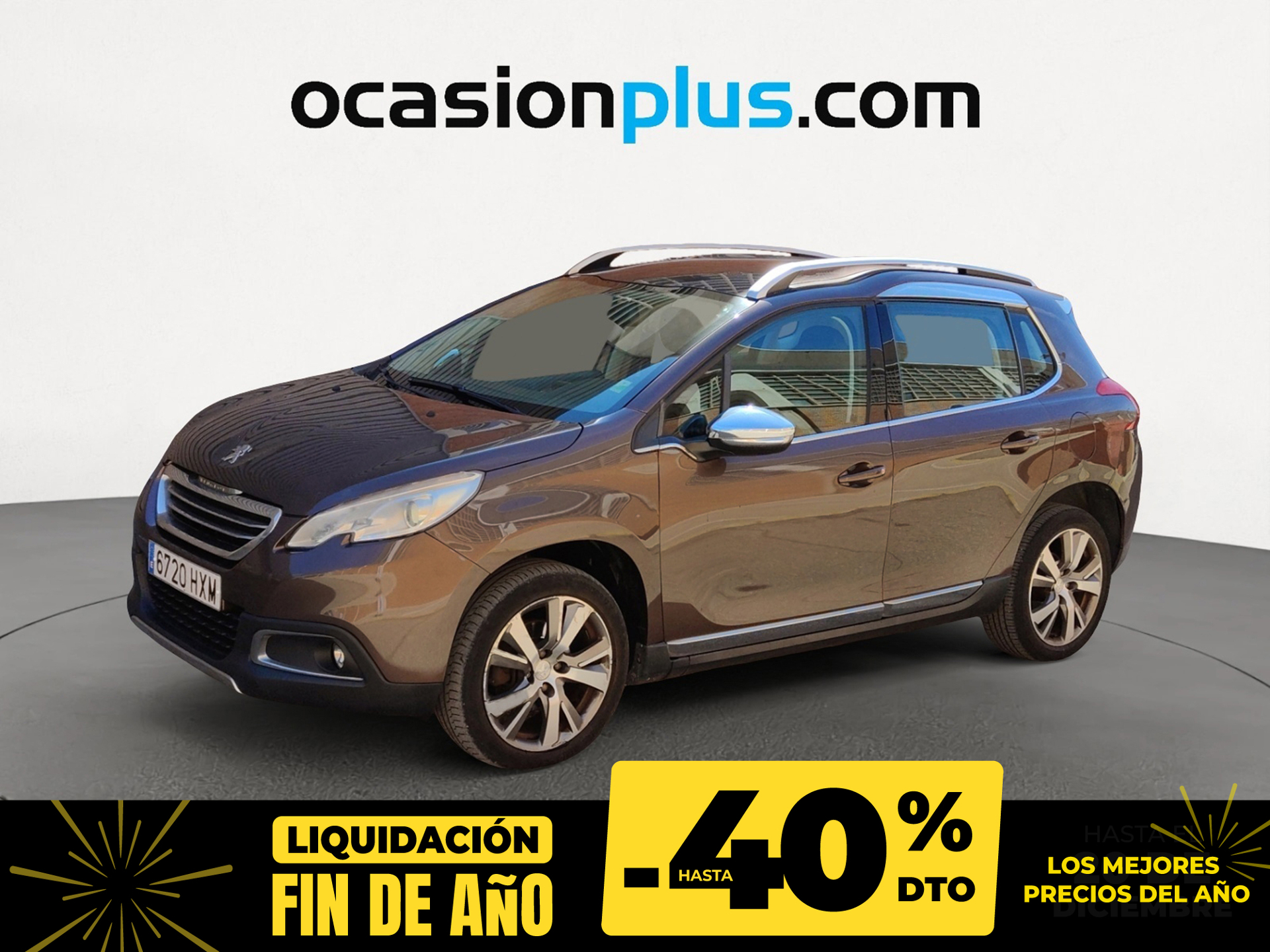 Imagen de PEUGEOT 2008