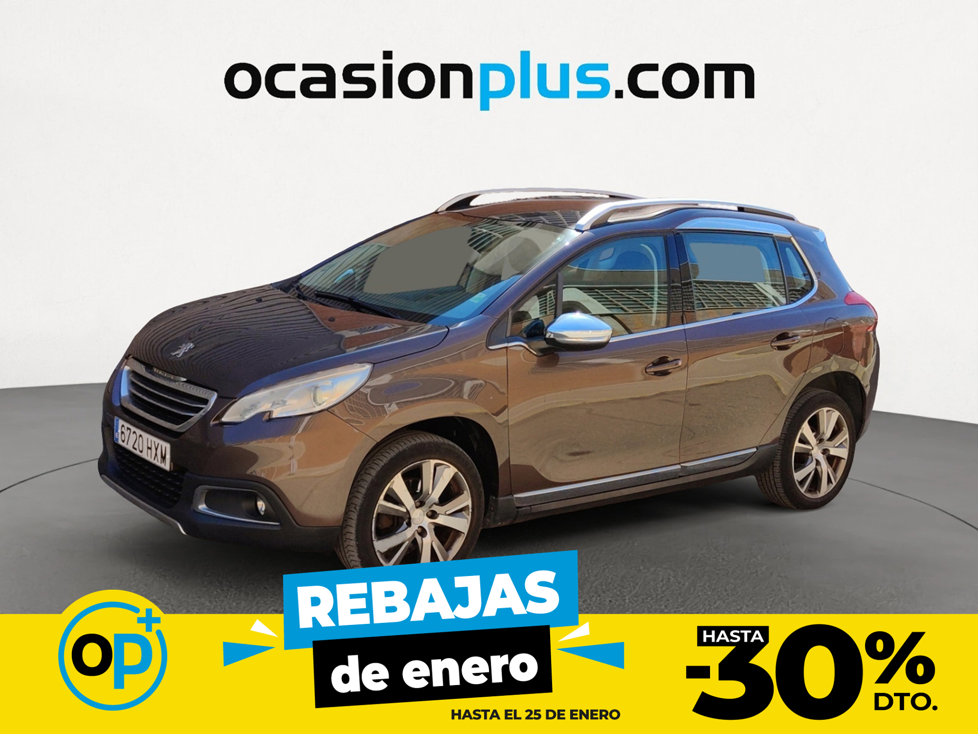 Imagen de PEUGEOT 2008