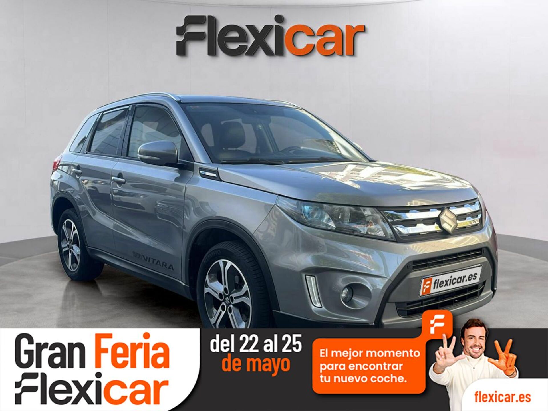 Imagen de SUZUKI Vitara