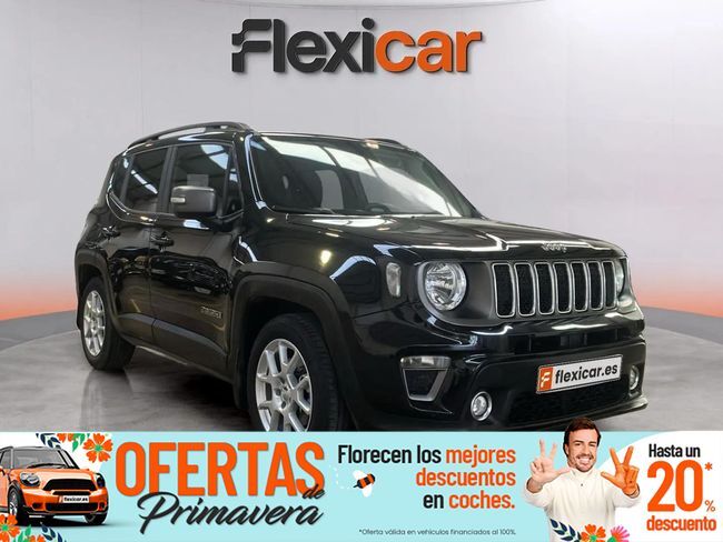Foto del JEEP Renegade 1.3 Limited 4x2 DDCT