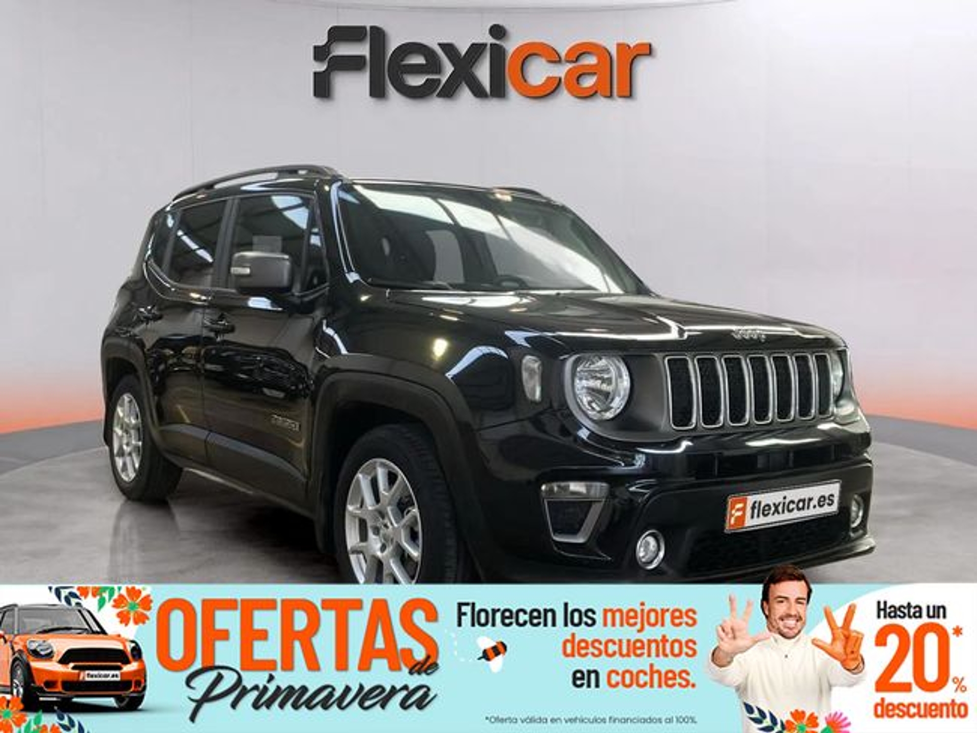 Imagen de JEEP Renegade