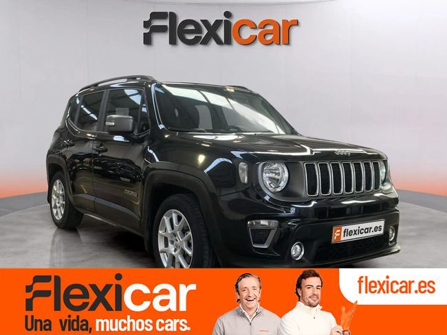 JEEP Renegade (Limited 1.3G DDCT6 (150CV) 4x2 DCT) en Málaga