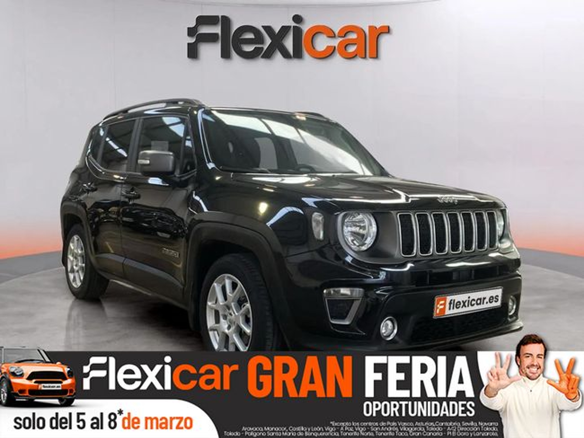 Imagen de JEEP Renegade