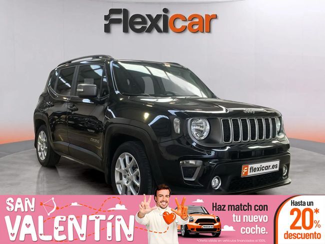 Foto del JEEP Renegade 1.3 Limited 4x2 DDCT