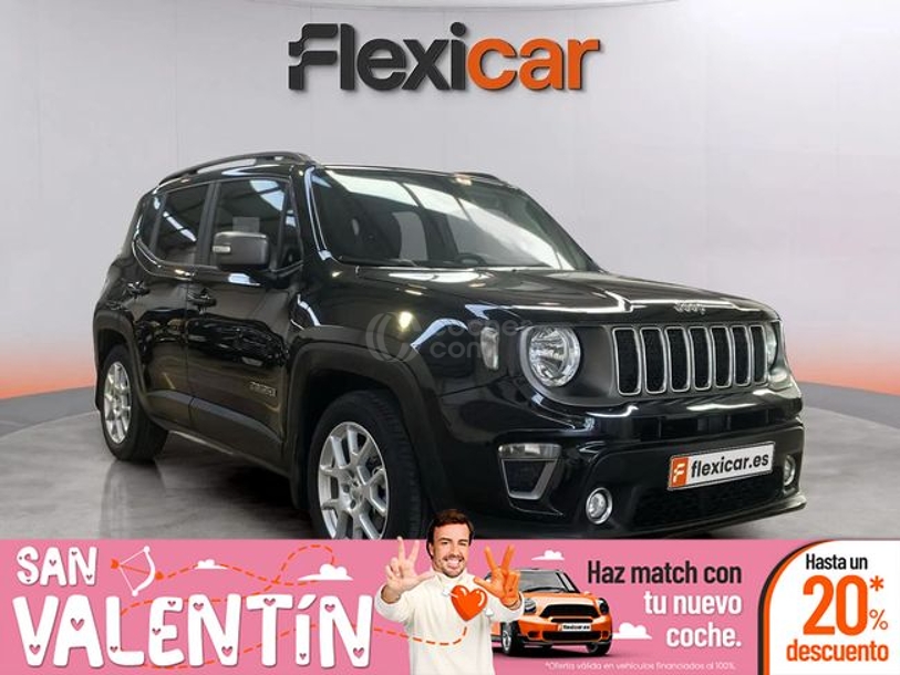 Foto del JEEP Renegade 1.3 Limited 4x2 DDCT
