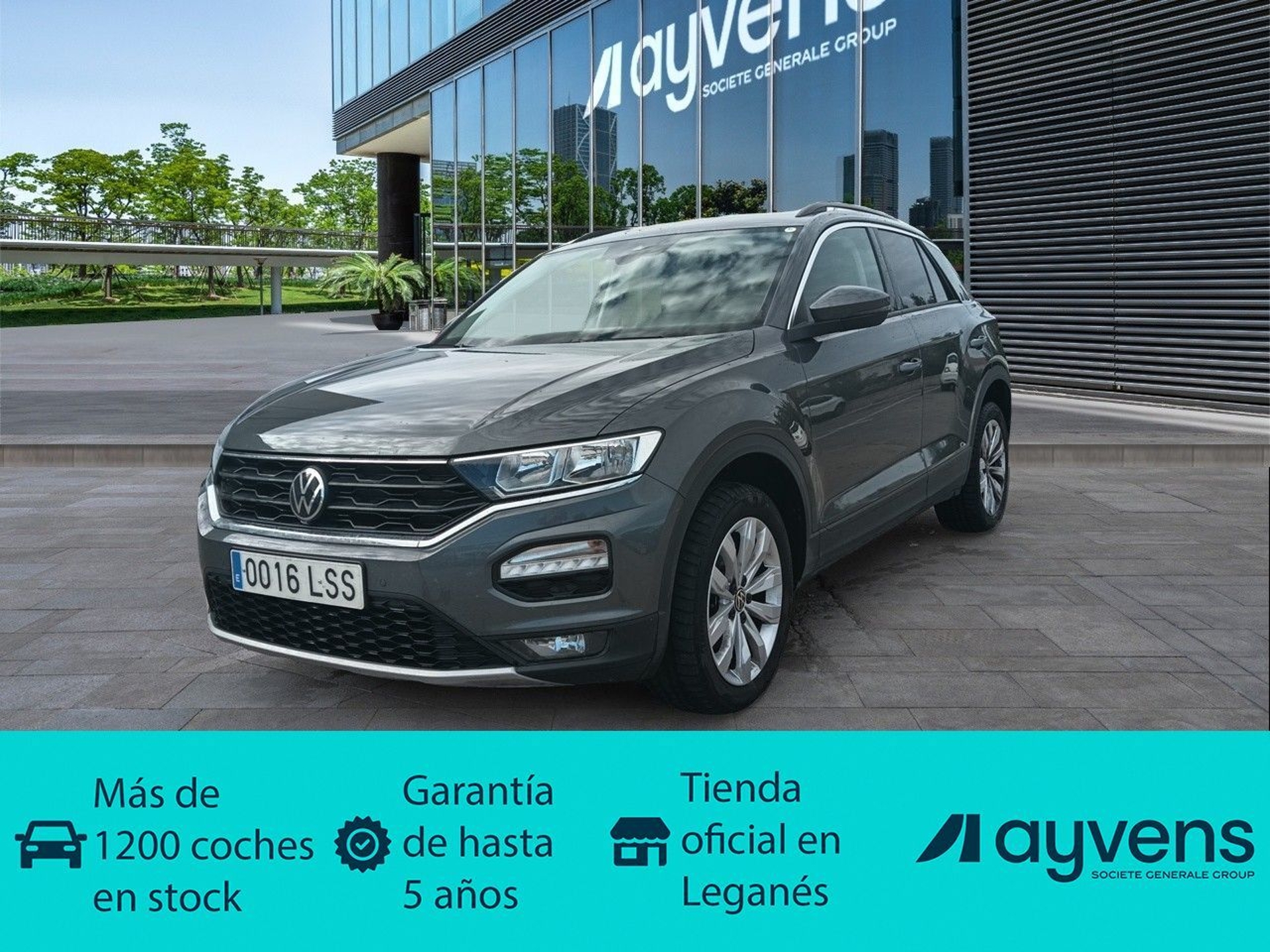 Imagen de VOLKSWAGEN T-Roc