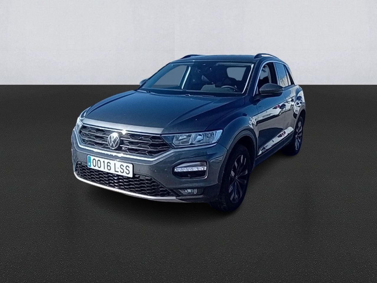 VOLKSWAGEN T-Roc (Advance 1.5 TSI 110 kW (150 CV) DSG) en Madrid