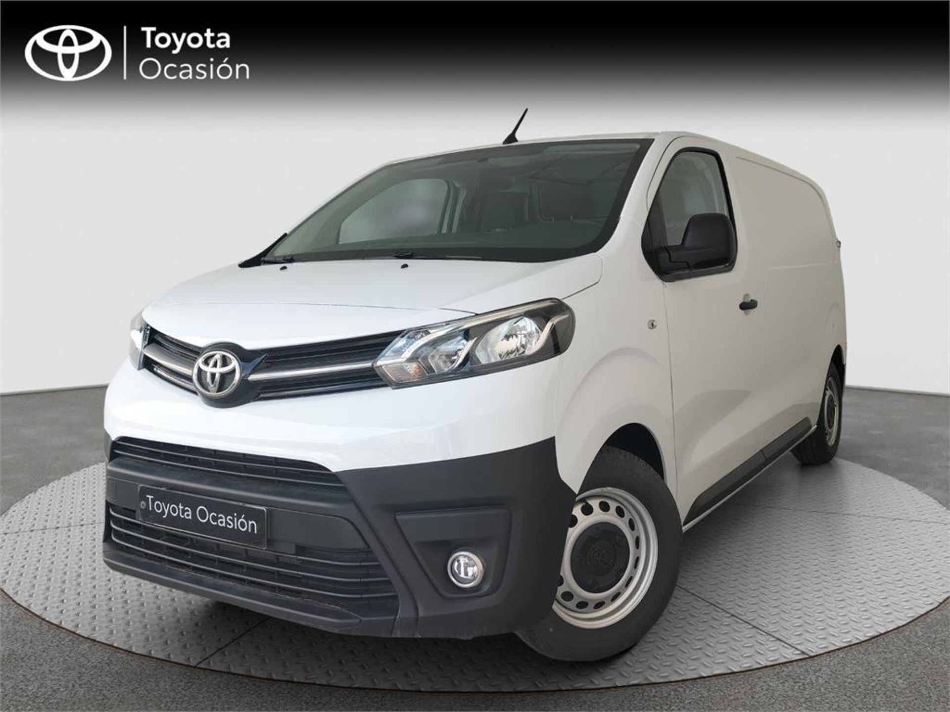 Imagen de TOYOTA Proace