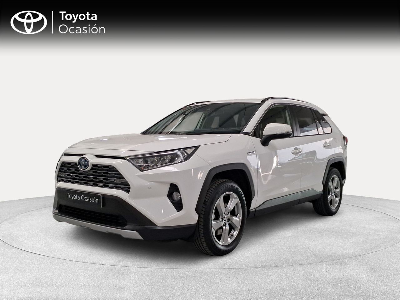 TOYOTA RAV-4 (2.5l 220H Advance 4WD) en Málaga