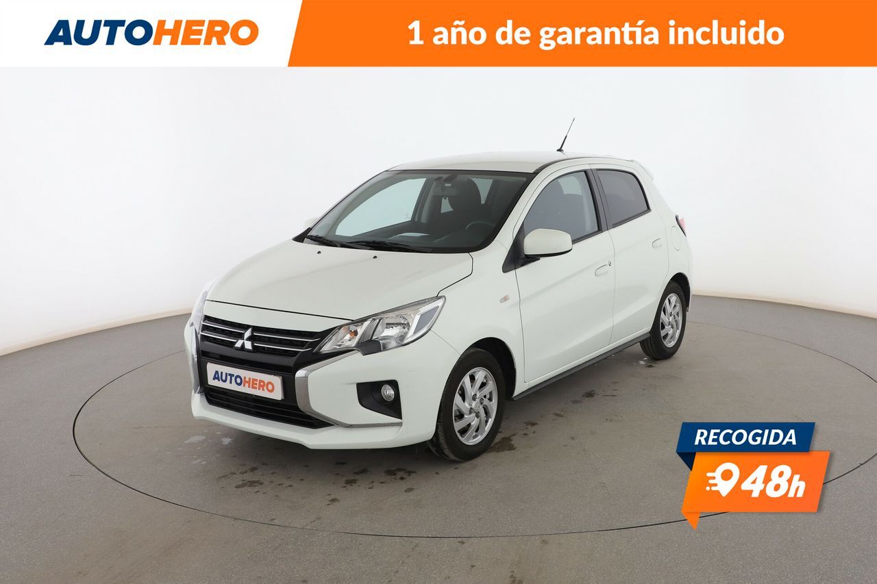 MITSUBISHI Space Star (1.2 Motion) en Madrid