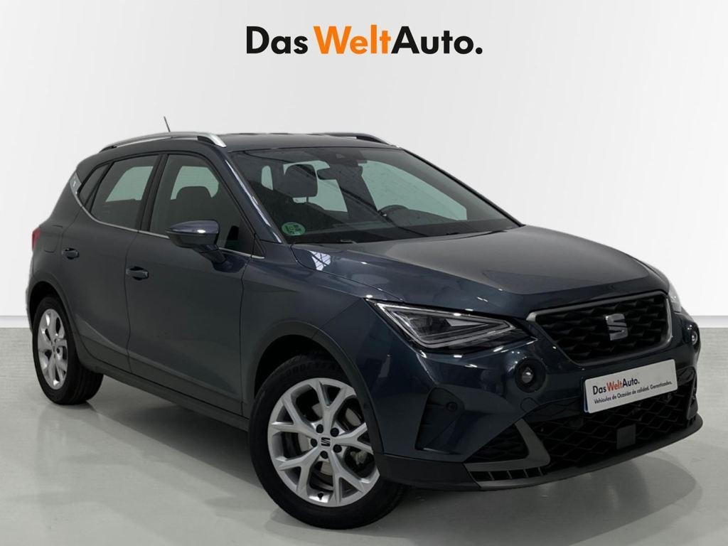 SEAT Arona (1.0 TSI FR XM DSG 85 kW (115 CV)) en Barcelona