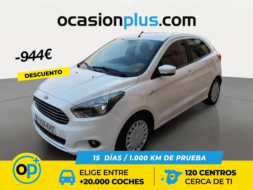 Foto del FORD Ka + 1.19 Ti-VCT Essential
