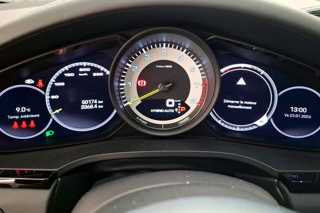 Foto del PORSCHE Cayenne E-Hybrid Aut.