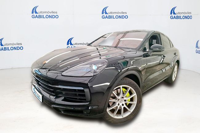 Foto del PORSCHE Cayenne E-Hybrid Aut.