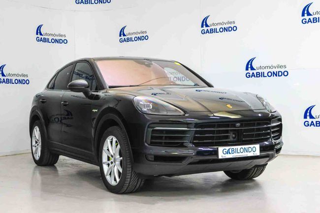 Foto del PORSCHE Cayenne E-Hybrid Coupé Aut.