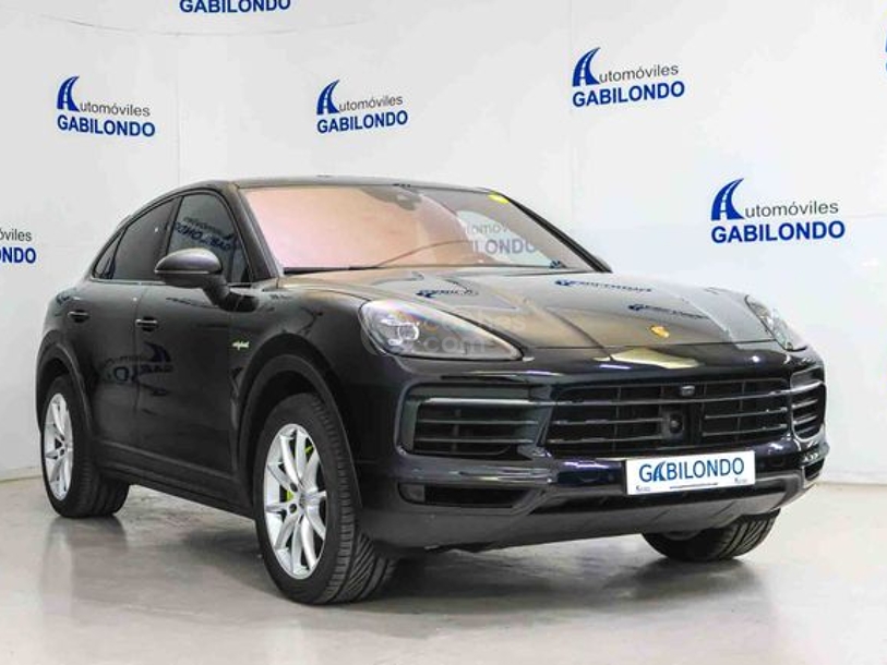 Foto del PORSCHE Cayenne E-Hybrid Coupé Aut.