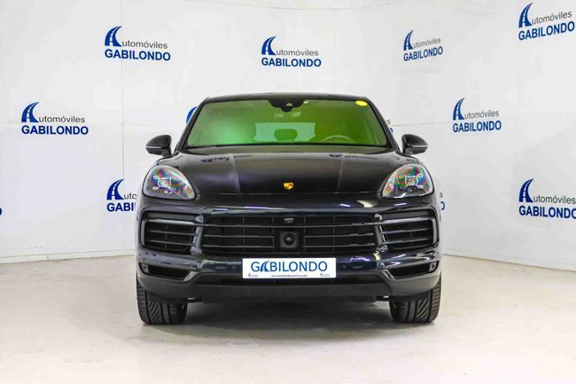 Foto del PORSCHE Cayenne E-Hybrid Coupé Aut.