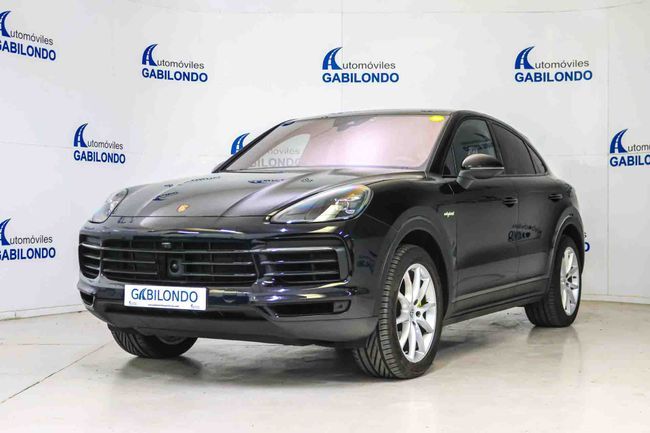 Foto del PORSCHE Cayenne E-Hybrid Coupé Aut.